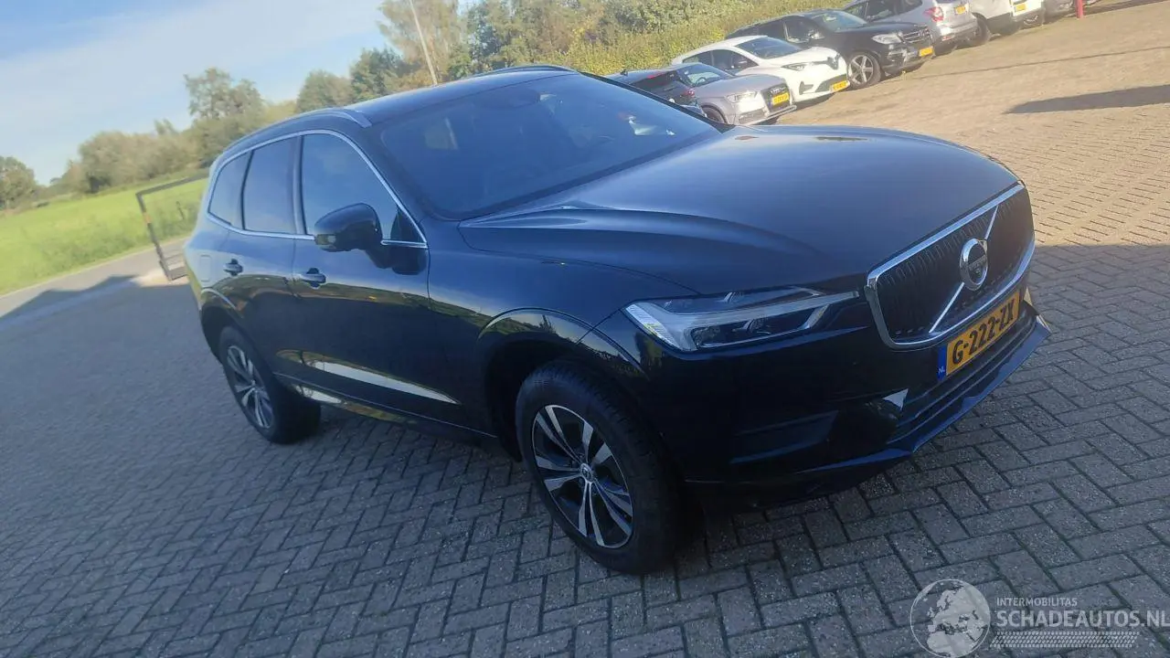 Volvo Xc-60 2020 foto 1