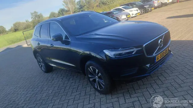 Volvo Xc-60, 2020