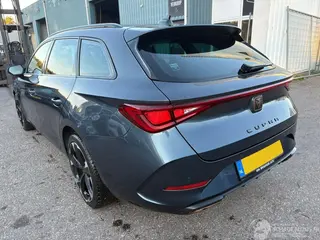 Cupra Leon 2024 фото 3
