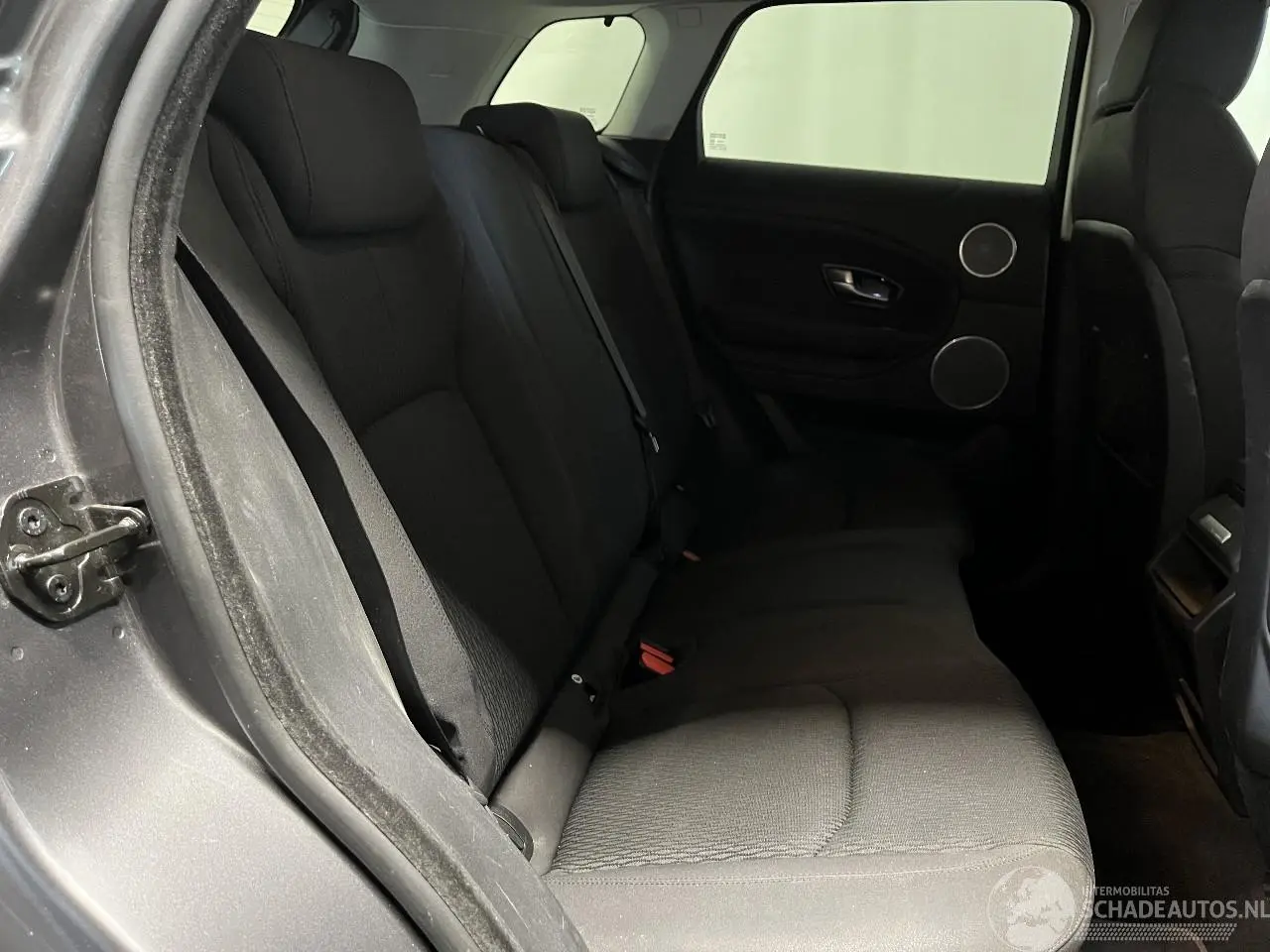 Land Rover Range Rover Evoque 2017 photo 17