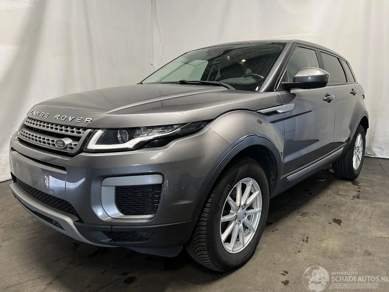 Land Rover Range Rover Evoque 2017 photo 2