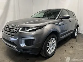 Land Rover Range Rover Evoque 2017 photo 2