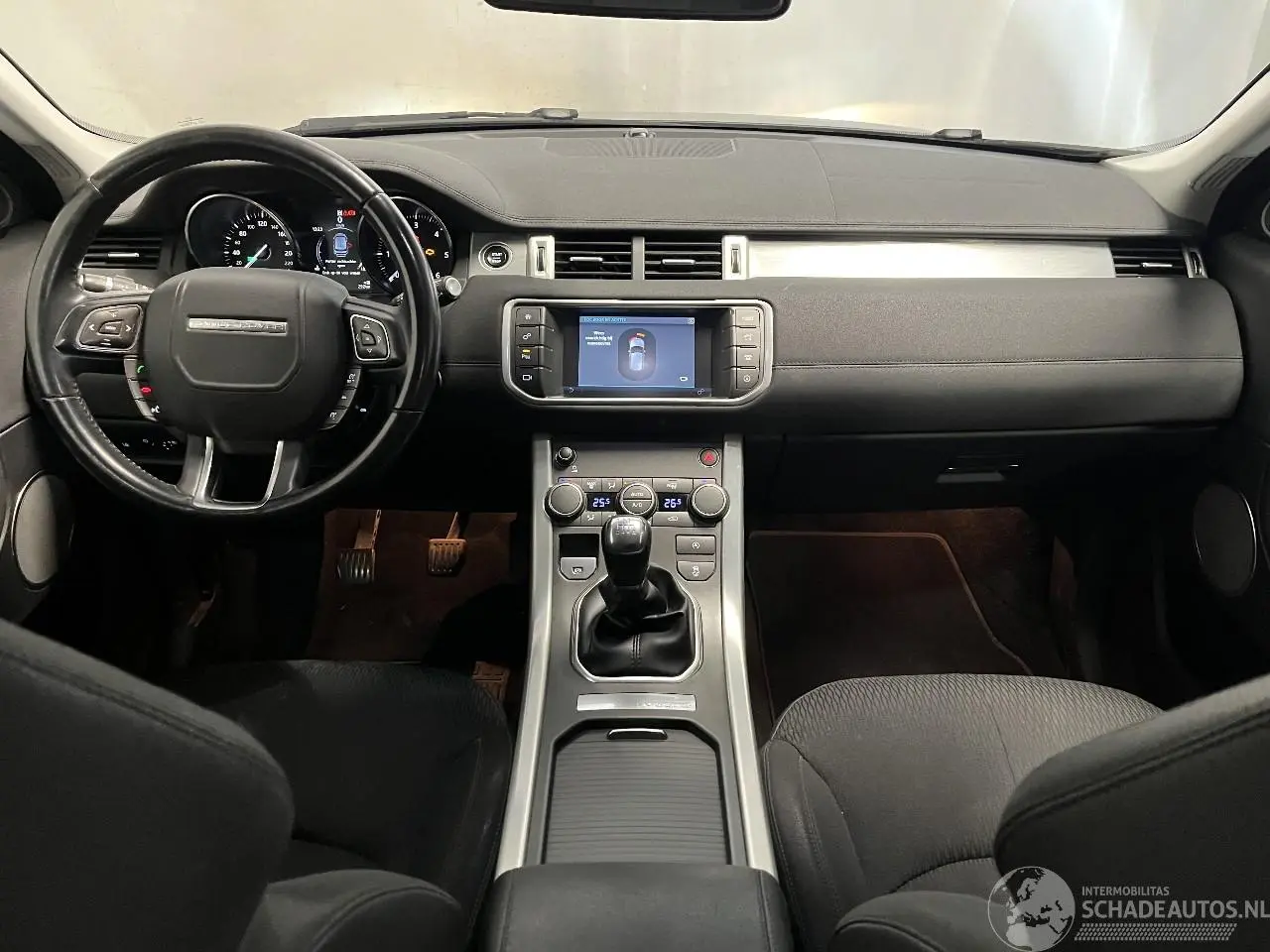 Land Rover Range Rover Evoque 2017 photo 19