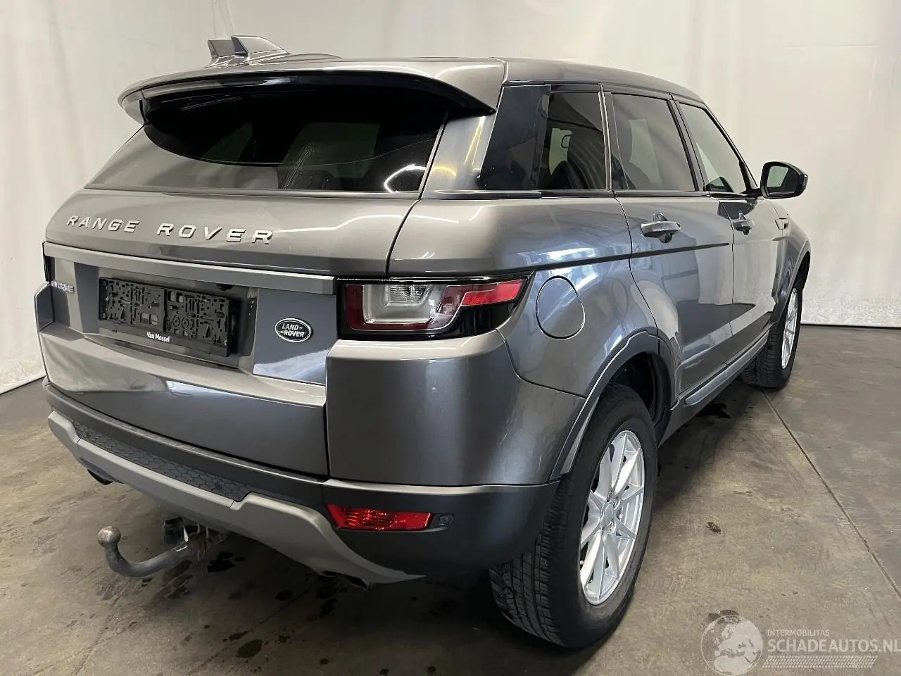 Land Rover Range Rover Evoque 2017 photo 5