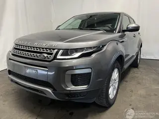 Land Rover Range Rover Evoque 2017 photo 1