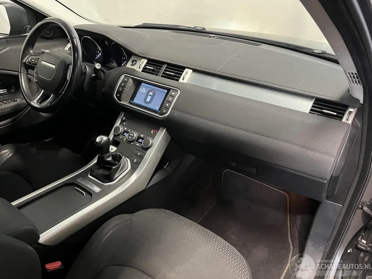 Land Rover Range Rover Evoque 2017 photo 14