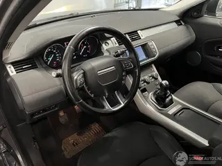 Land Rover Range Rover Evoque 2017 photo 21