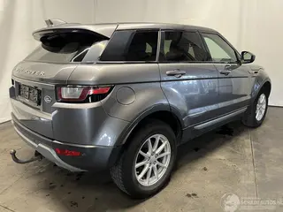 Land Rover Range Rover Evoque 2017 photo 6