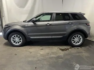 Land Rover Range Rover Evoque 2017 photo 3