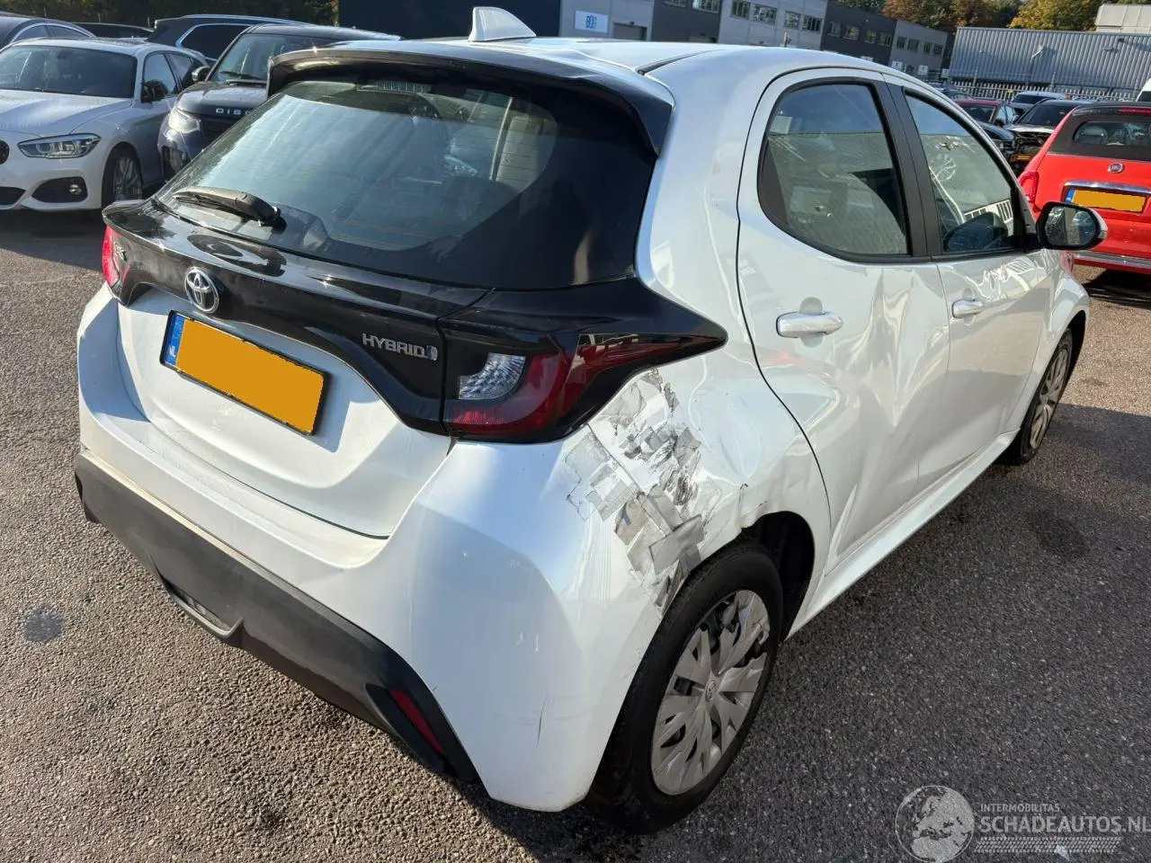 Toyota Yaris 2023 photo 5