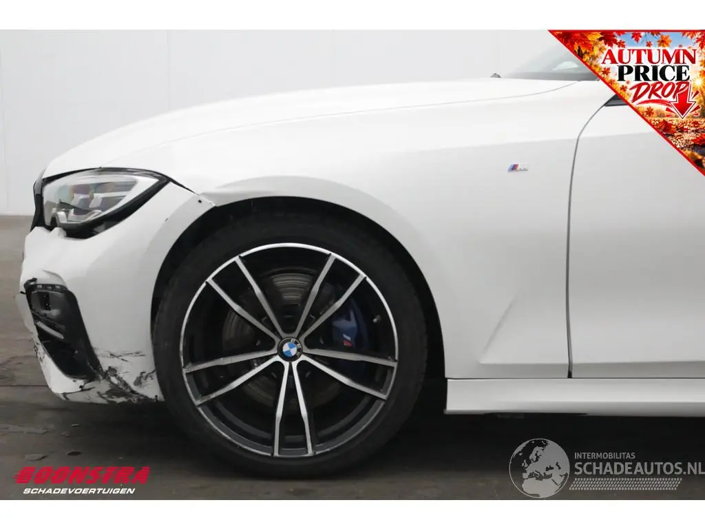 BMW 3-serie 2019 foto 10
