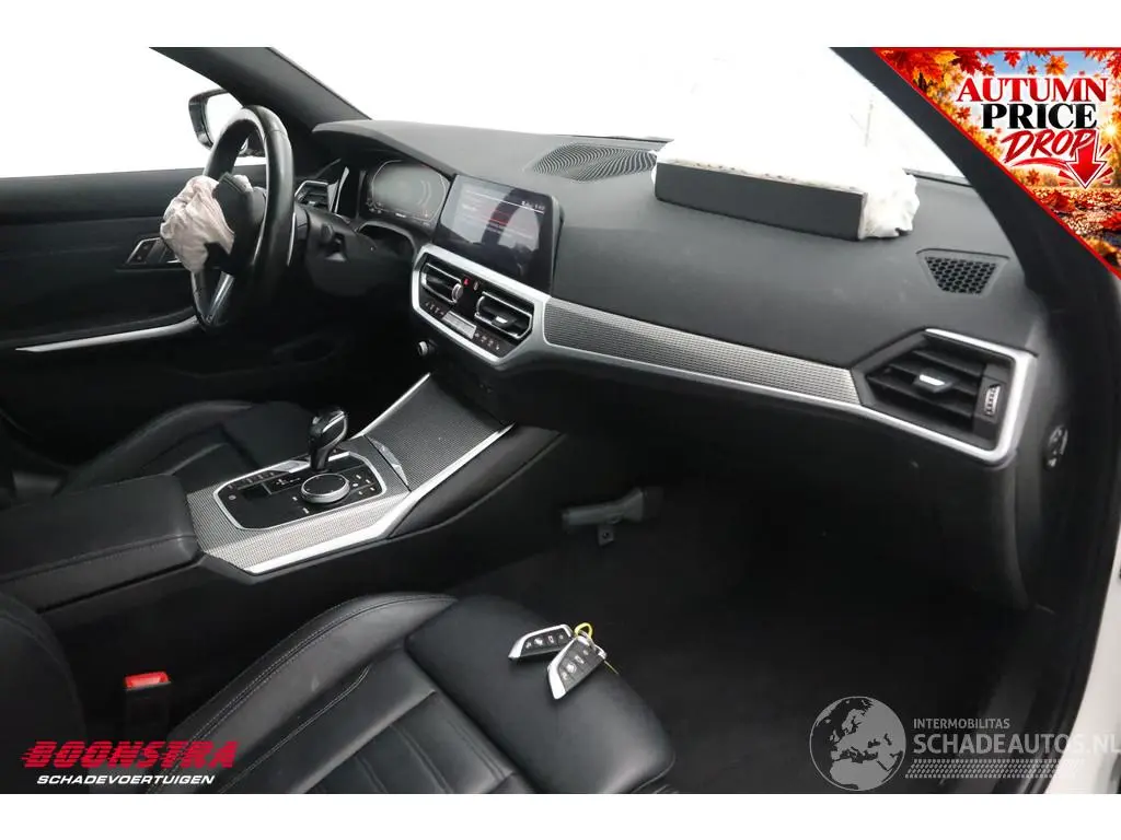BMW 3-serie 2019 foto 12