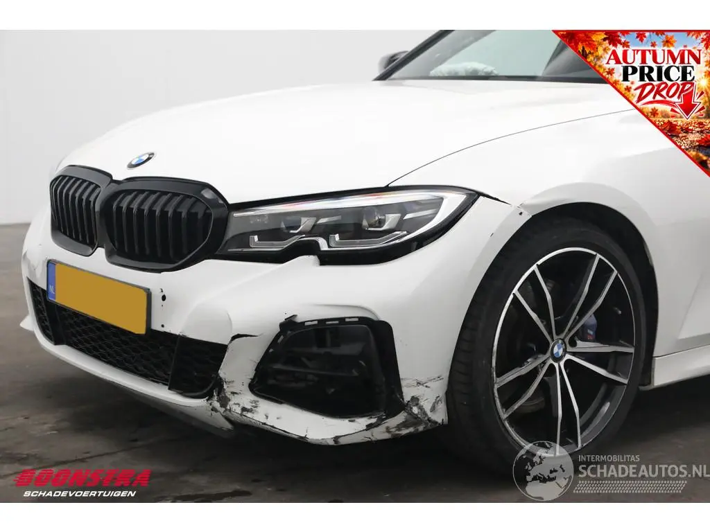 BMW 3-serie 2019 foto 9