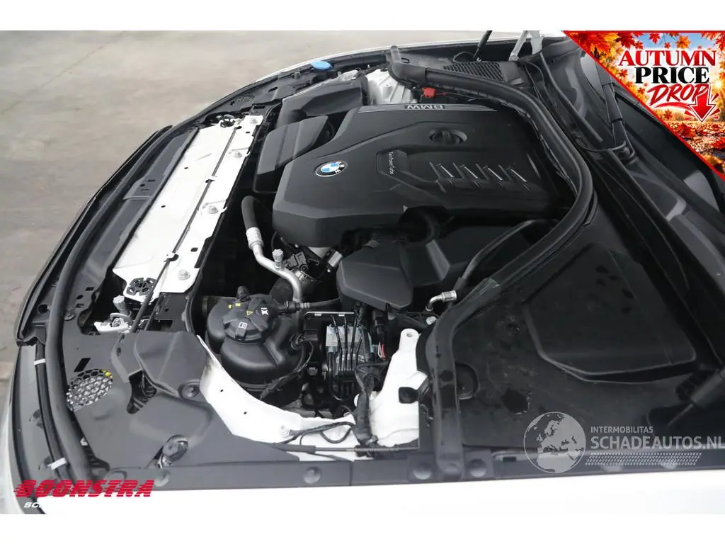 BMW 3-serie 2019 foto 8
