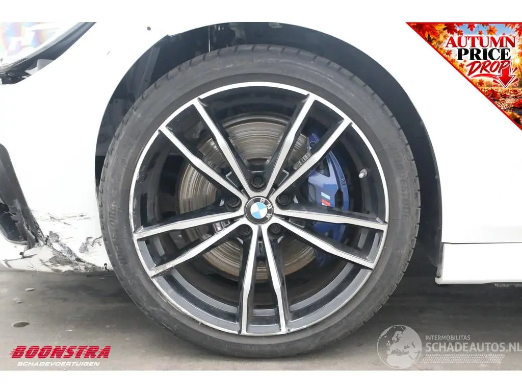 BMW 3-serie 2019 foto 11