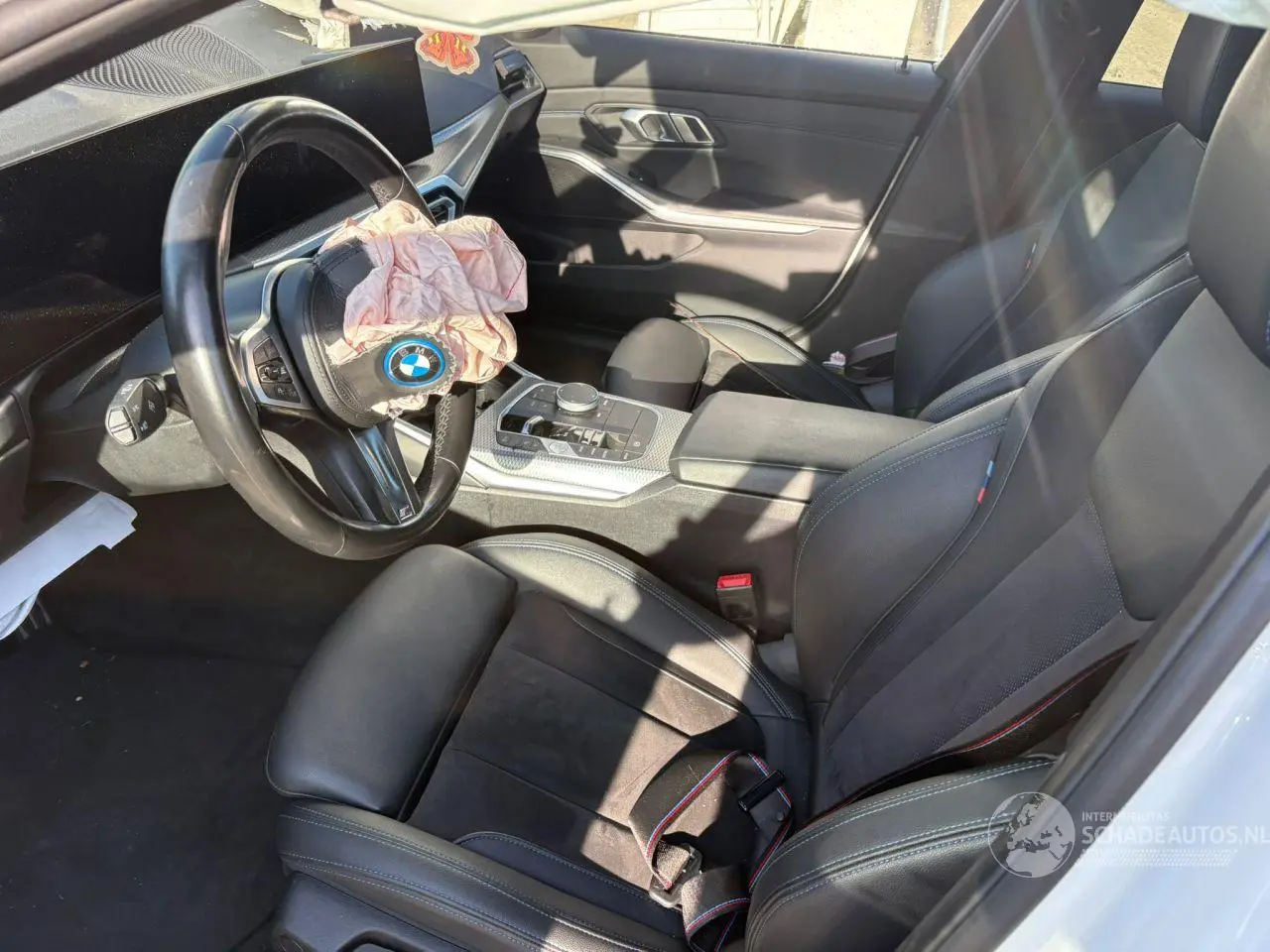 BMW 3-serie 2022 foto 9