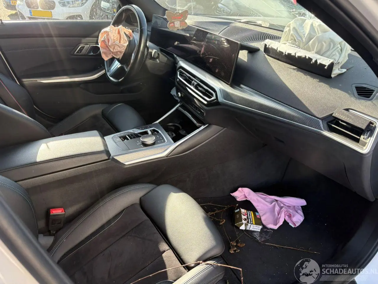 BMW 3-serie 2022 foto 12