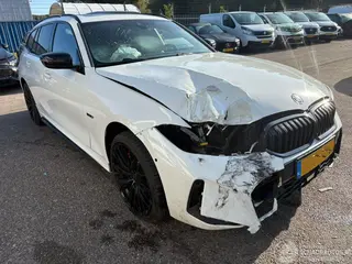 BMW 3-serie 2022 foto 6