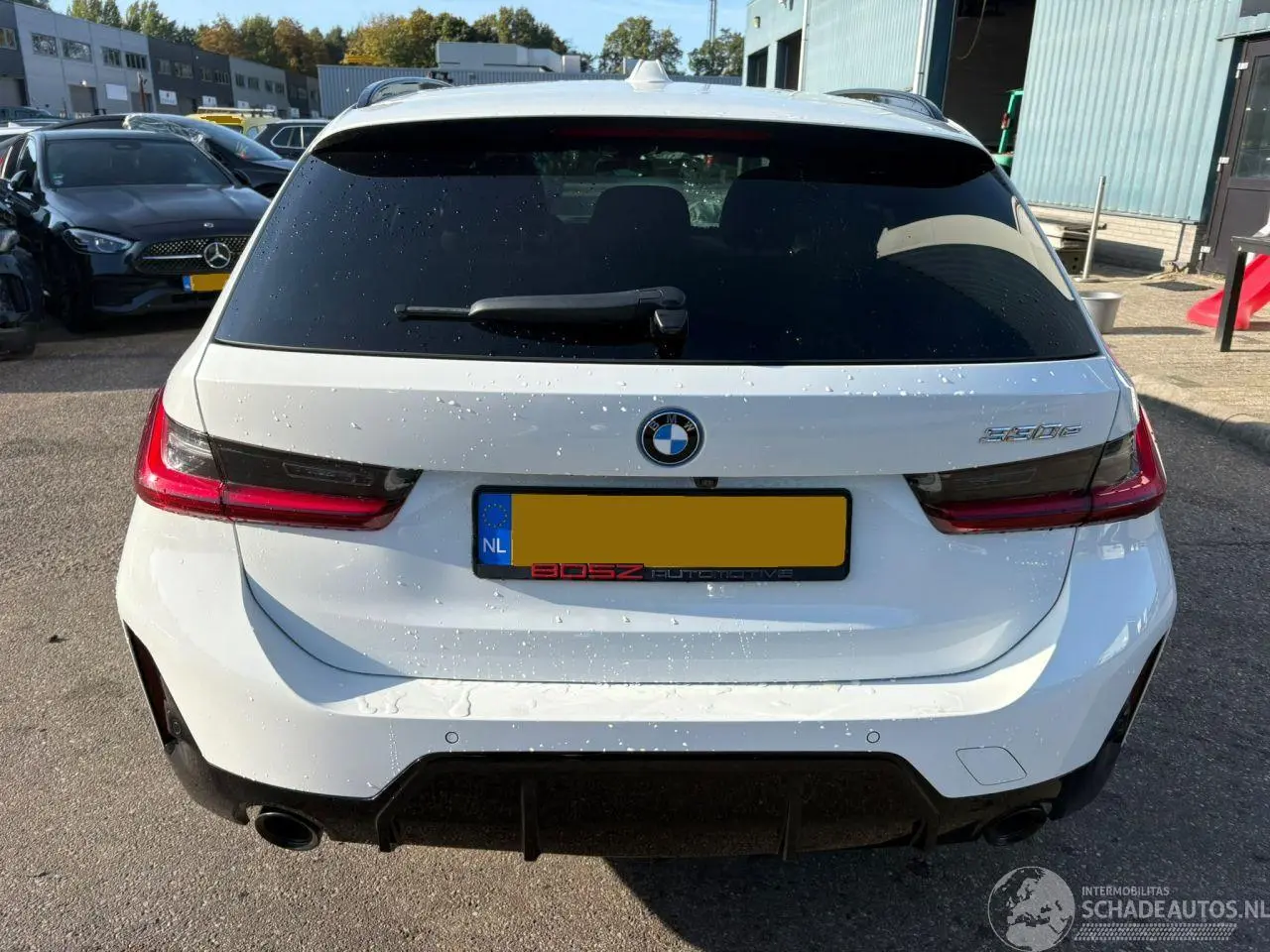 BMW 3-serie 2022 foto 4