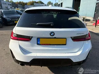 BMW 3-serie 2022 foto 4