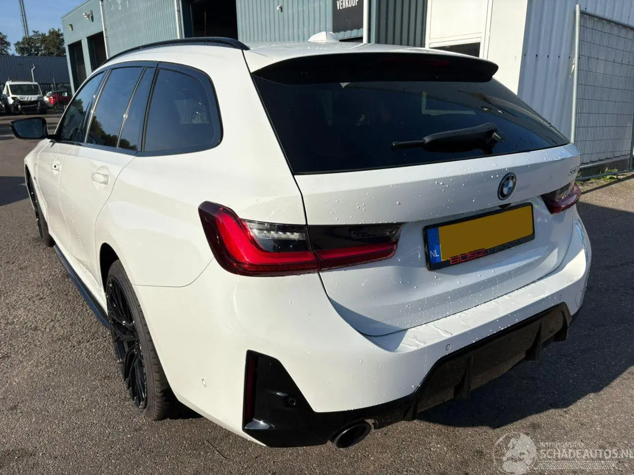 BMW 3-serie 2022 foto 3