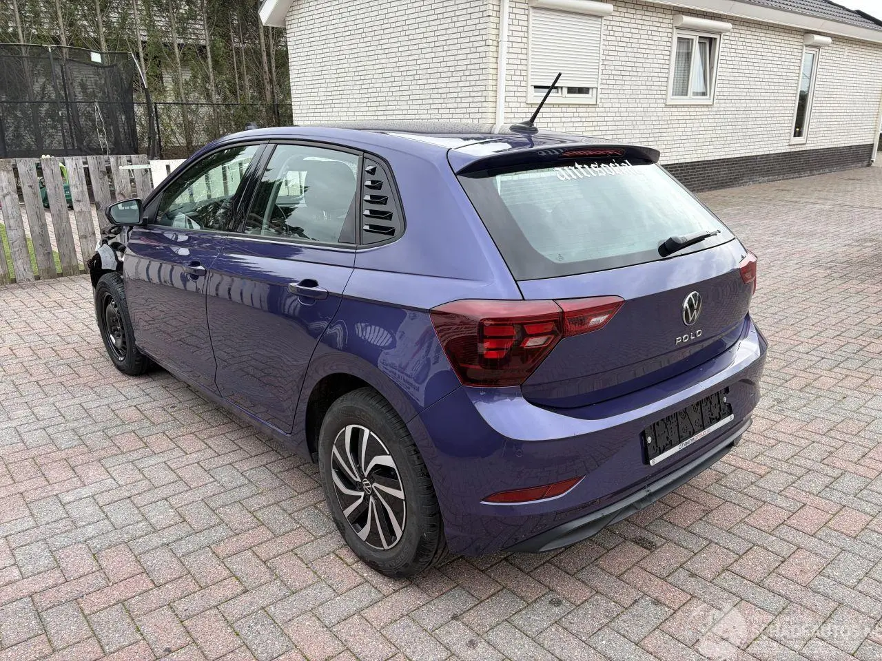 Volkswagen Polo 2025 photo 5