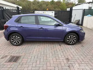 Volkswagen Polo 2025 photo 2