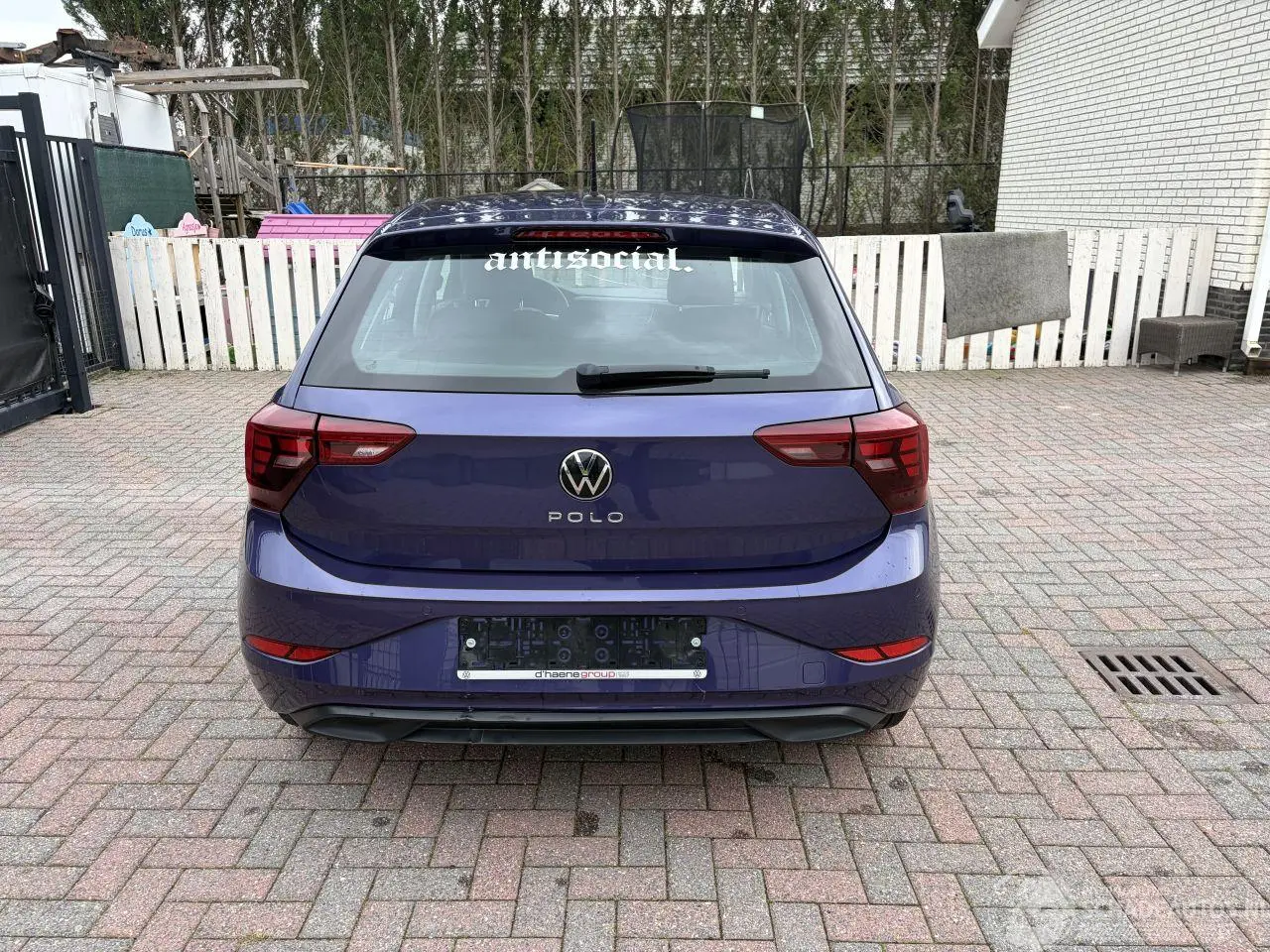 Volkswagen Polo 2025 photo 4