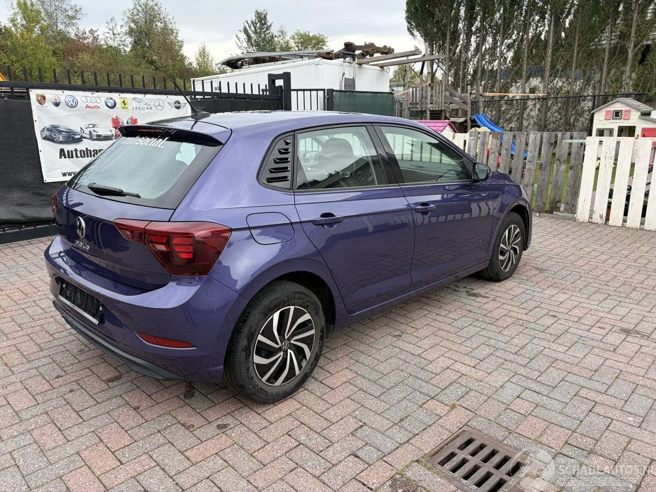 Volkswagen Polo 2025 photo 3