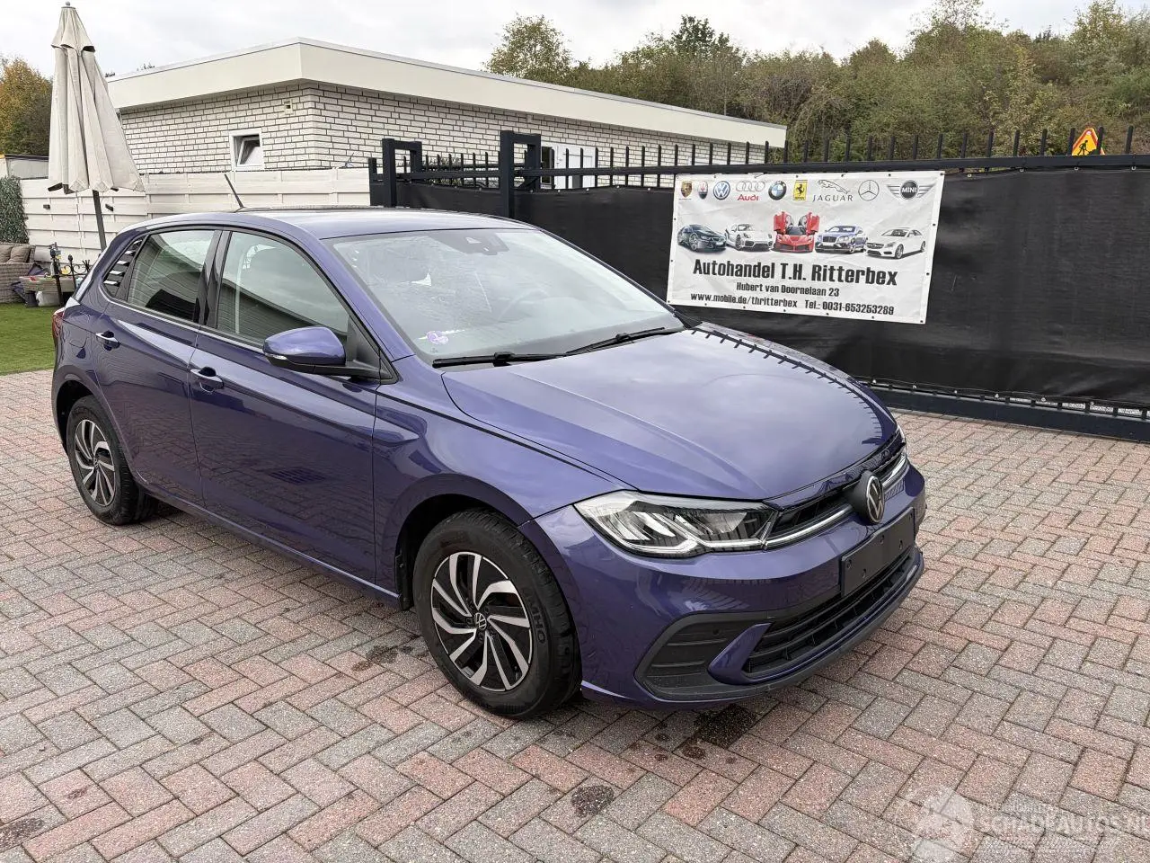 Volkswagen Polo 2025 photo 1
