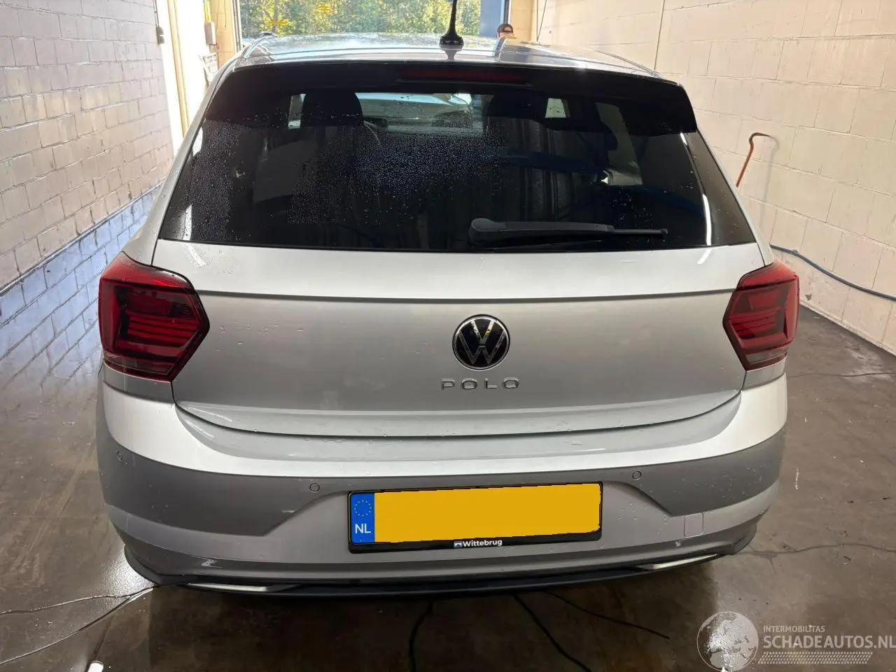 Volkswagen Polo 2021 photo 3