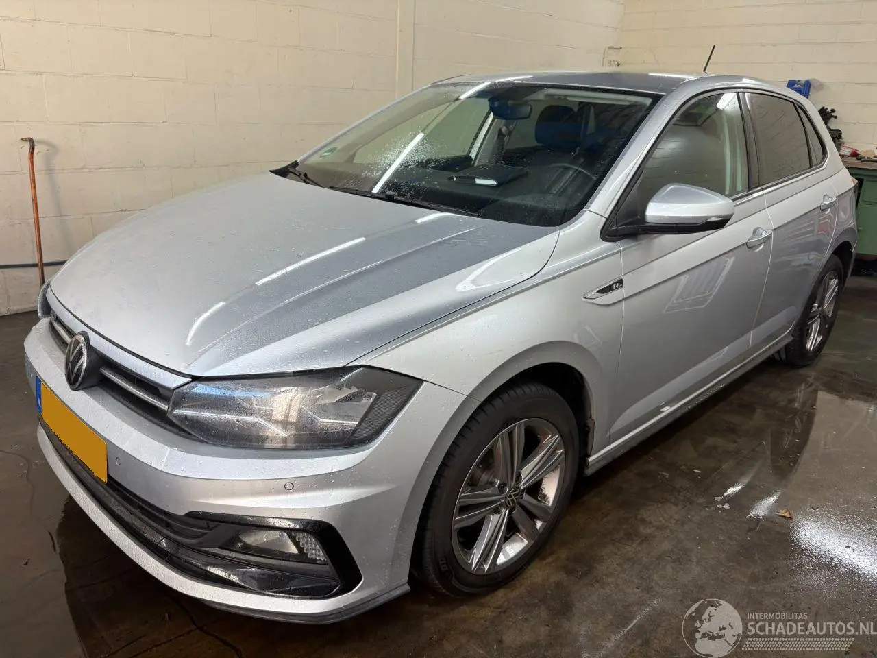 Volkswagen Polo 2021 photo 1