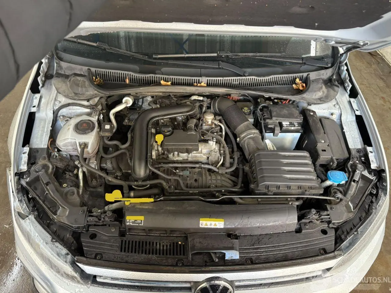 Volkswagen Polo 2021 photo 8