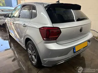 Volkswagen Polo 2021 photo 2