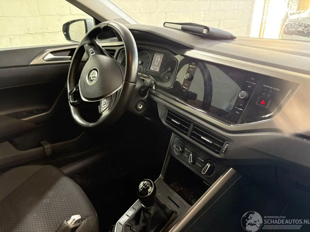 Volkswagen Polo 2021 photo 12