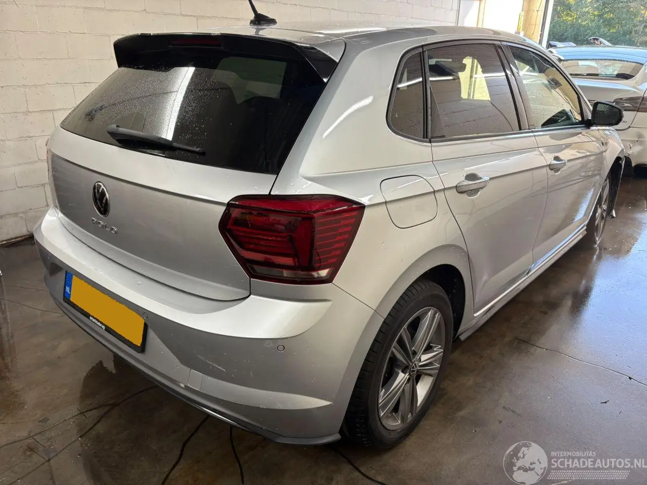 Volkswagen Polo 2021 photo 4