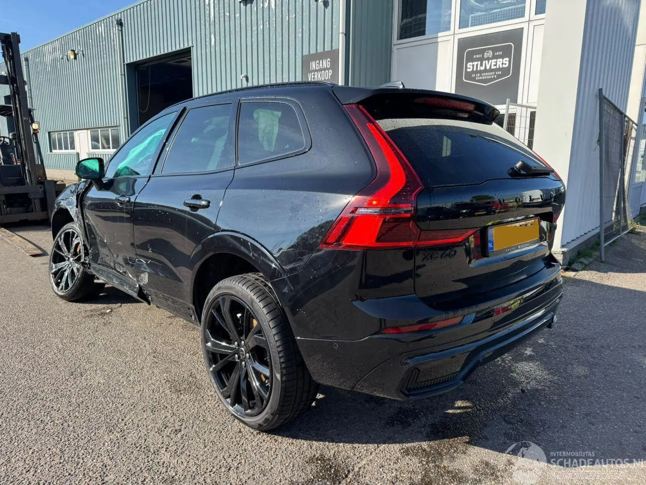 Volvo Xc-60 2025 foto 5