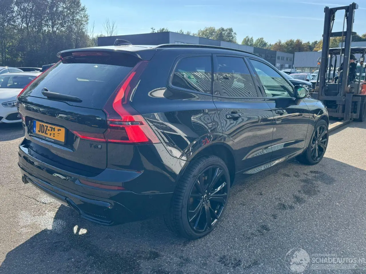 Volvo Xc-60 2025 foto 7