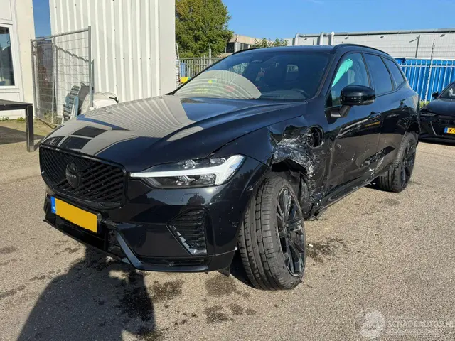 Volvo Xc-60, 2025
