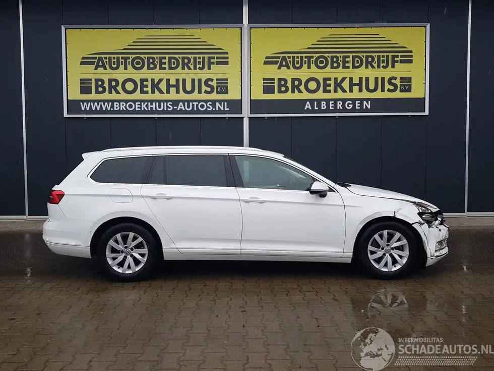 Volkswagen Passat 2018 foto 4