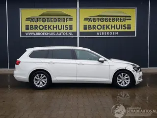 Volkswagen Passat 2018 foto 4