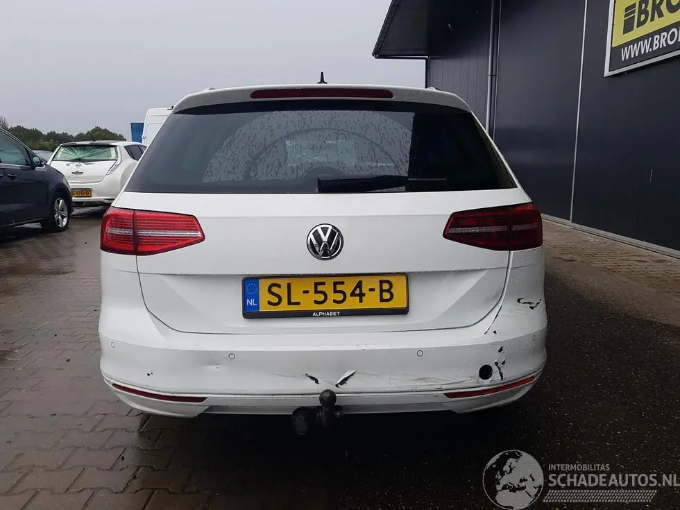 Volkswagen Passat 2018 foto 5