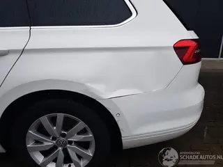 Volkswagen Passat 2018 foto 10