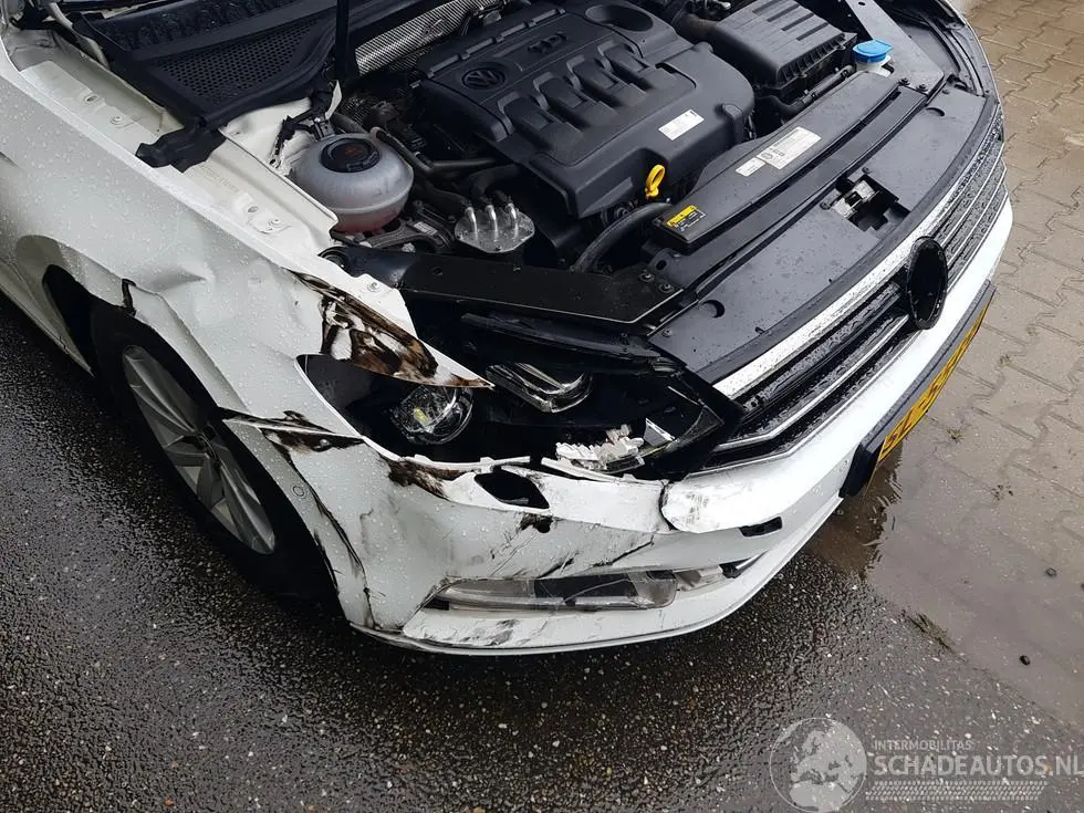 Volkswagen Passat 2018 foto 12
