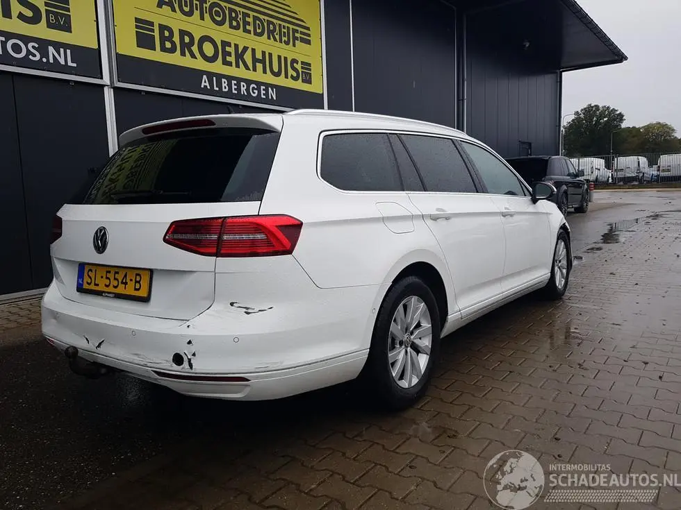 Volkswagen Passat 2018 foto 7