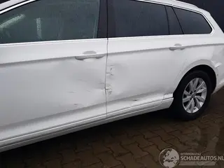 Volkswagen Passat 2018 foto 9