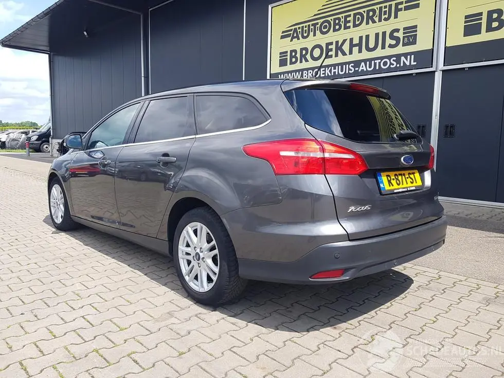 Ford Focus 2017 photo 7