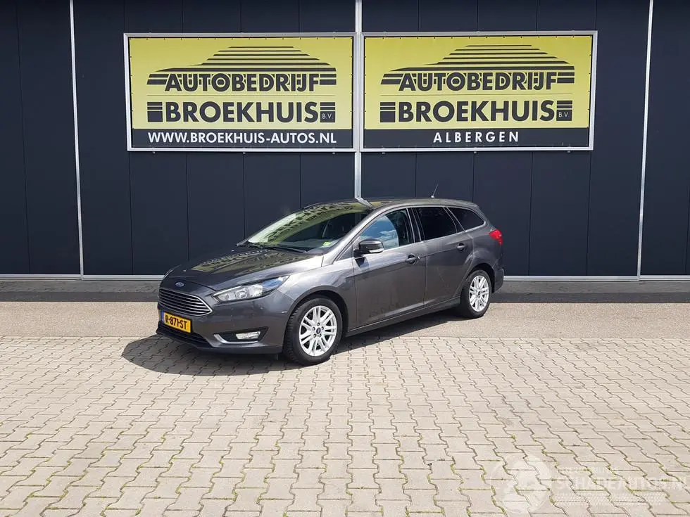 Ford Focus 2017 photo 1