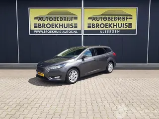 Ford Focus 2017 photo 1