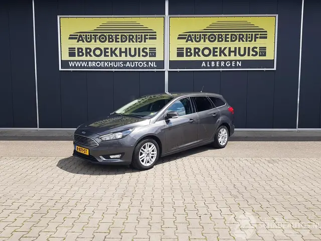 Ford Focus, 2017